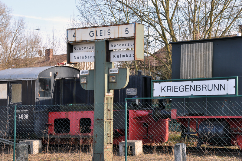 Main-Donau-Kanal - Schleuse Kriegenbrunn - Kriegenbrunn