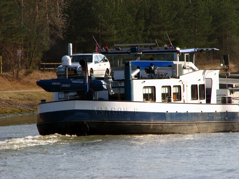 Main-Donau-Kanal - Lände Roth