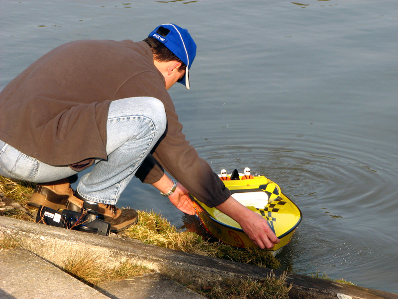 Main-Donau-Kanal - Lände Roth