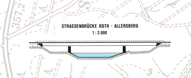 Main-Donau-Kanal - Lände Roth