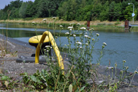 Main-Donau-Kanal - Schleuse Leerstetten