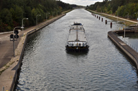 Main-Donau-Kanal - Schleuse Leerstetten