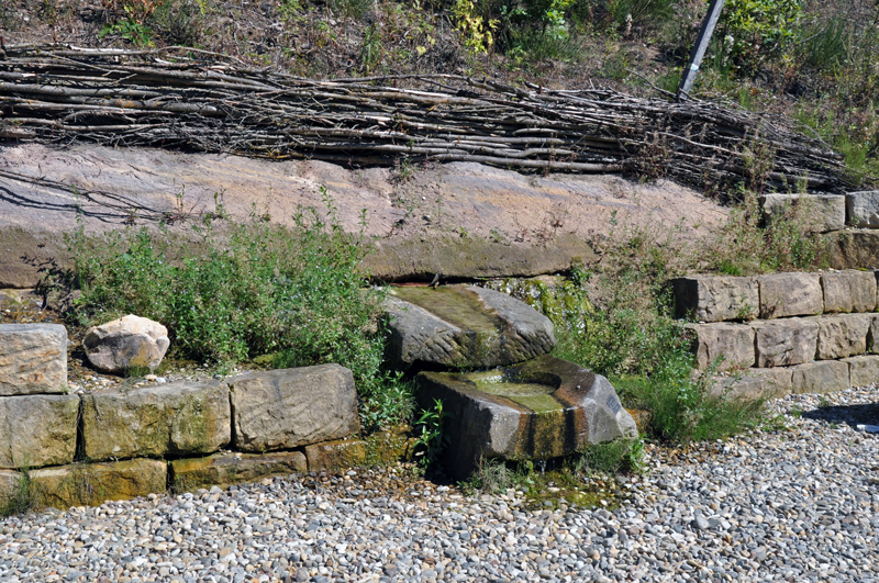 Main-Donau-Kanal - Schleuse Leerstetten