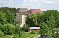 Schwarzach-Brücke Neuses