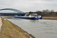 Schwarzach-Brücke Neuses
