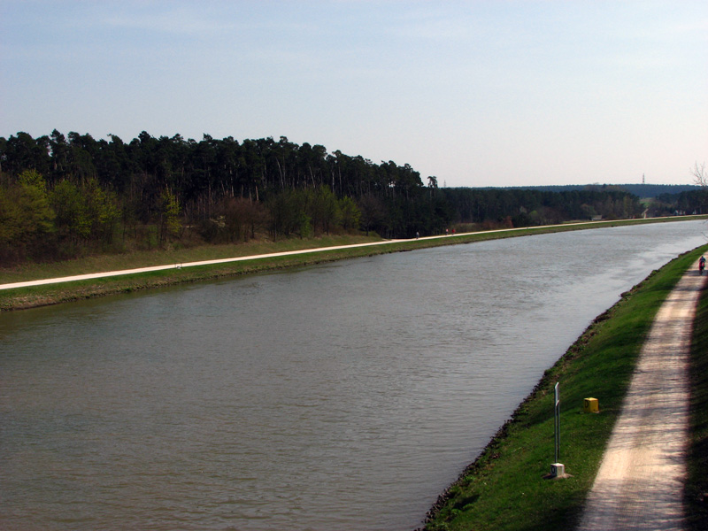 Autobahnbrcke A6, Neuses