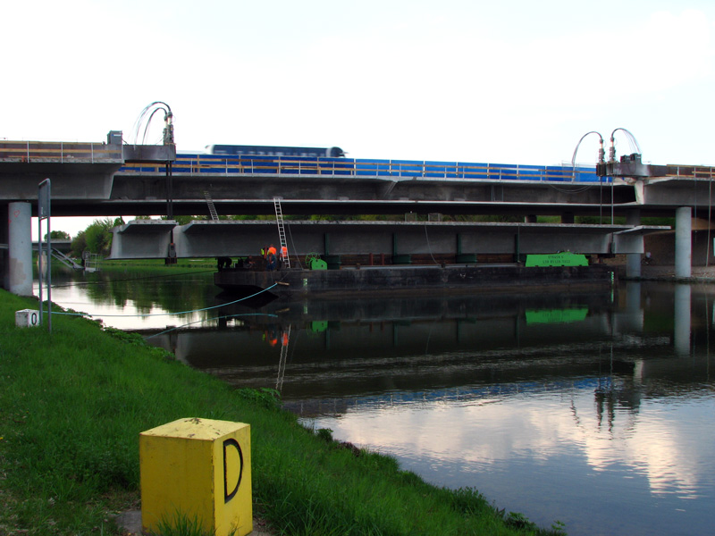 Autobahnbrcke A6, Neuses