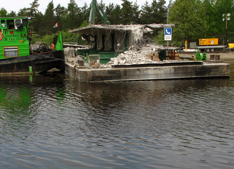 Autobahnbrcke A6, Neuses