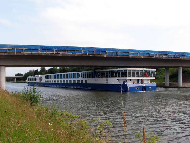 Autobahnbrcke A6, Neuses