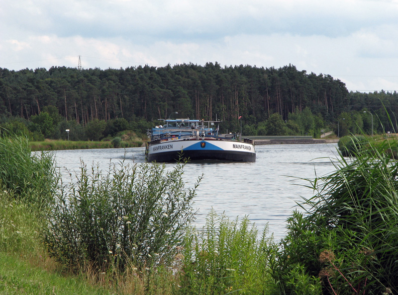 Autobahnbrcke A6, Neuses