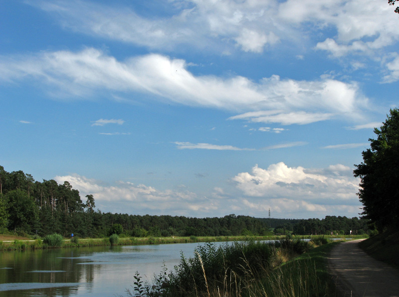 Autobahnbrcke A6, Neuses