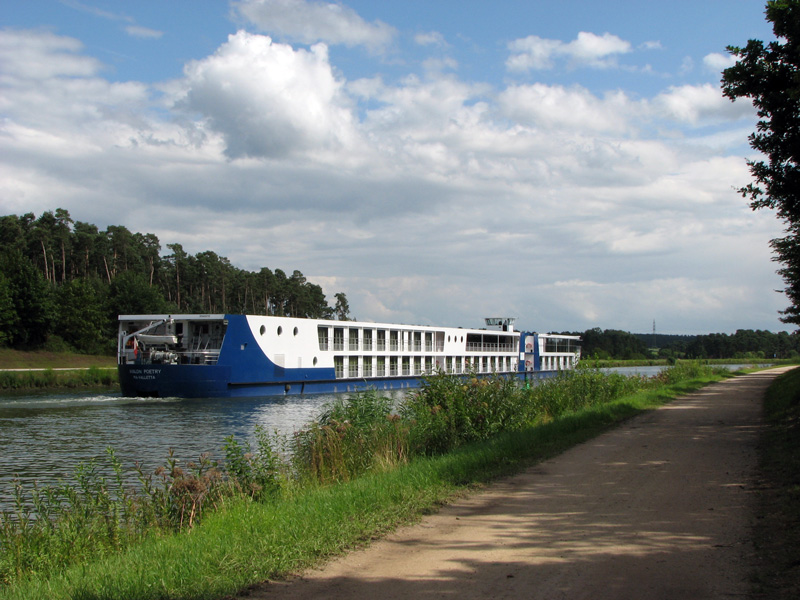 Autobahnbrcke A6, Neuses