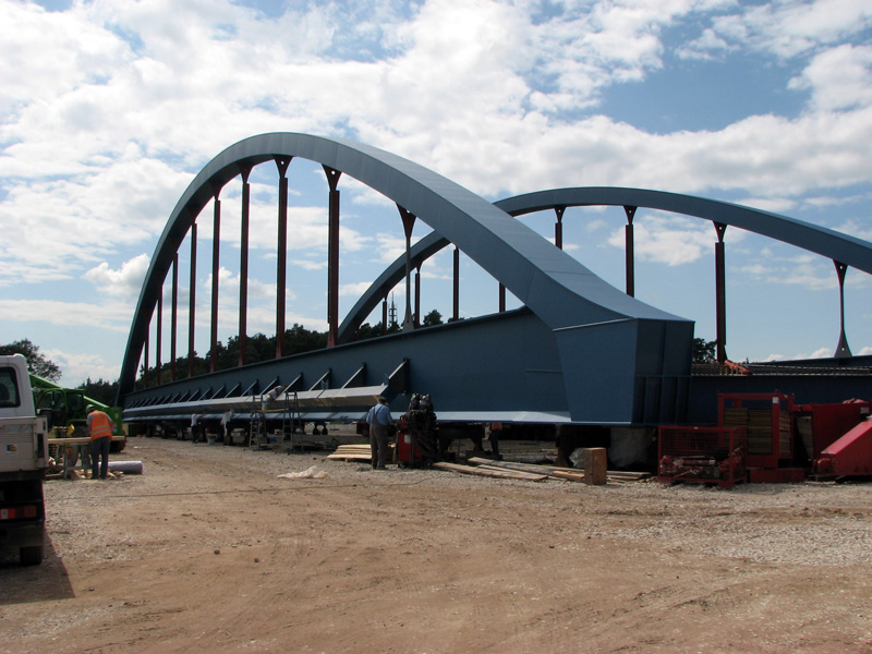 Autobahnbrcke A6, Neuses