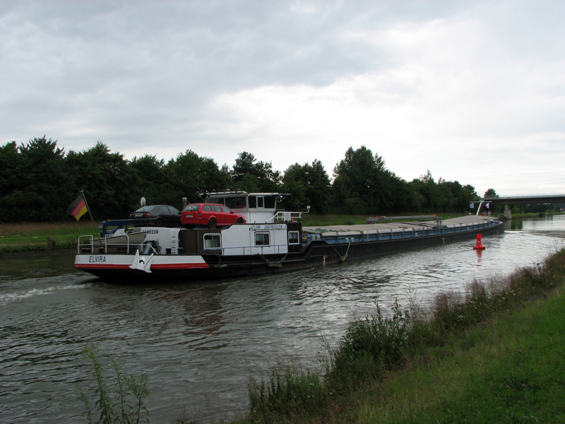 Autobahnbrcke A6, Neuses