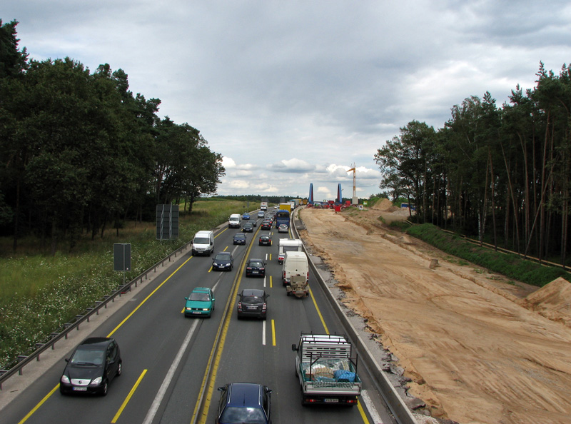 Autobahnbrcke A6, Neuses