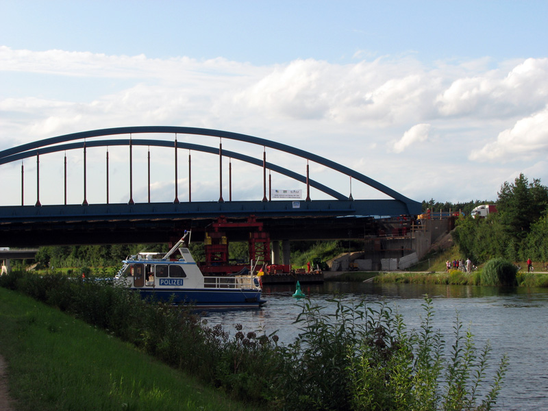 Autobahnbrcke A6, Neuses