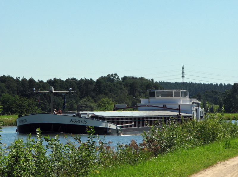 Autobahnbrcke A6, Neuses