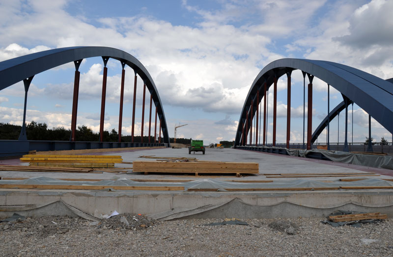 Autobahnbrcke A6, Neuses