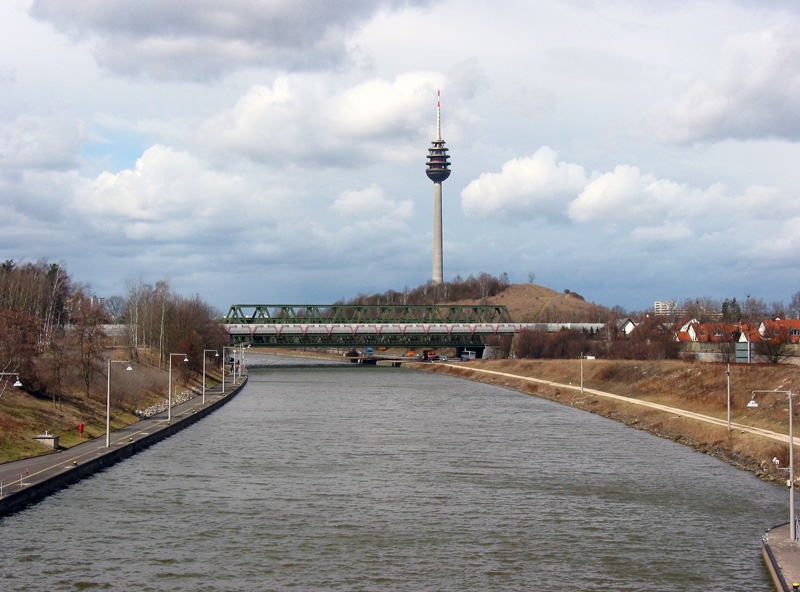 Schleuse Nürnberg