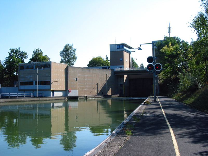 Schleuse Nürnberg