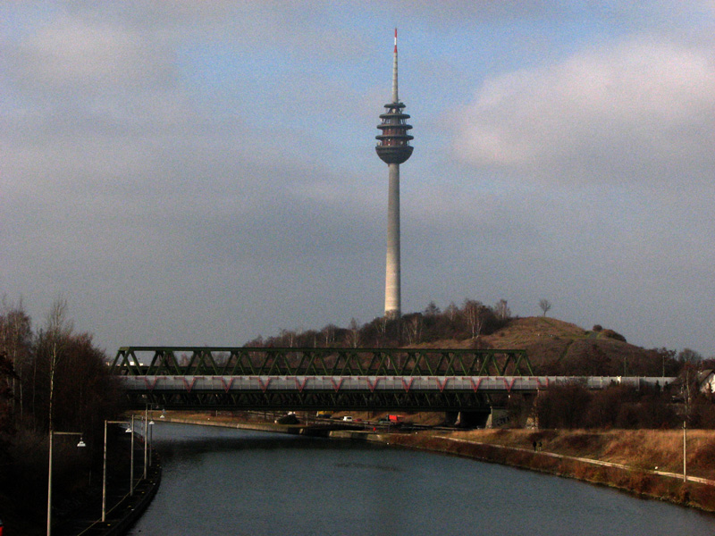 Schleuse Nürnberg