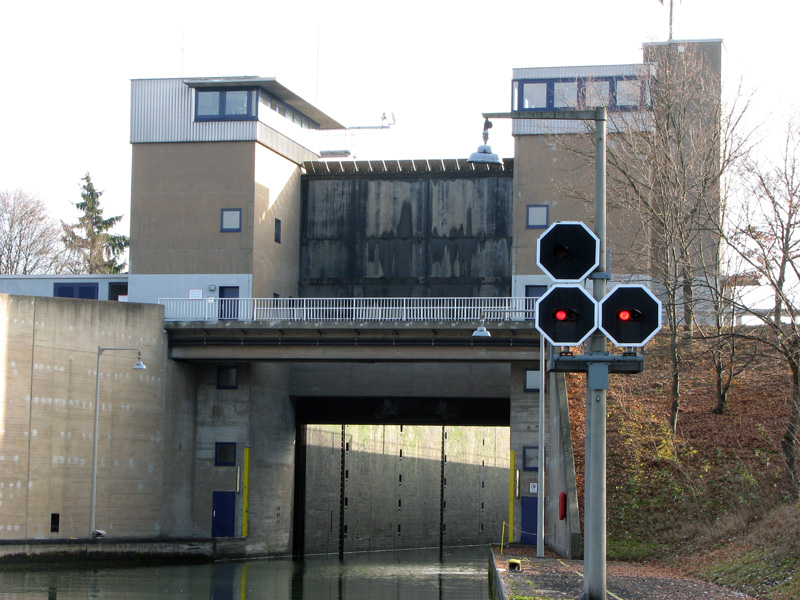 Schleuse Nürnberg