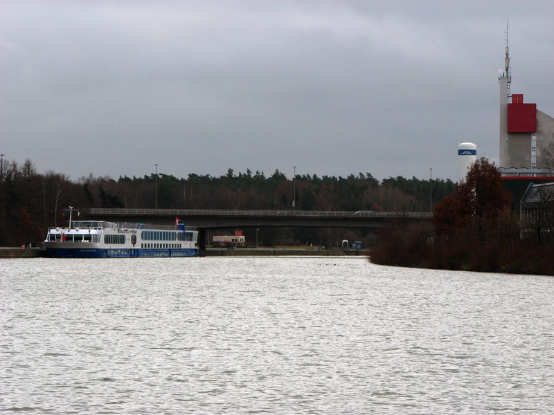 Schleuse Nürnberg