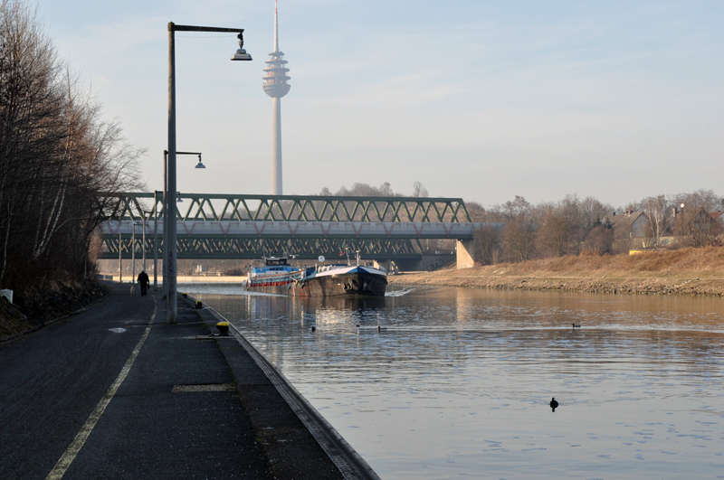 Schleuse Nürnberg