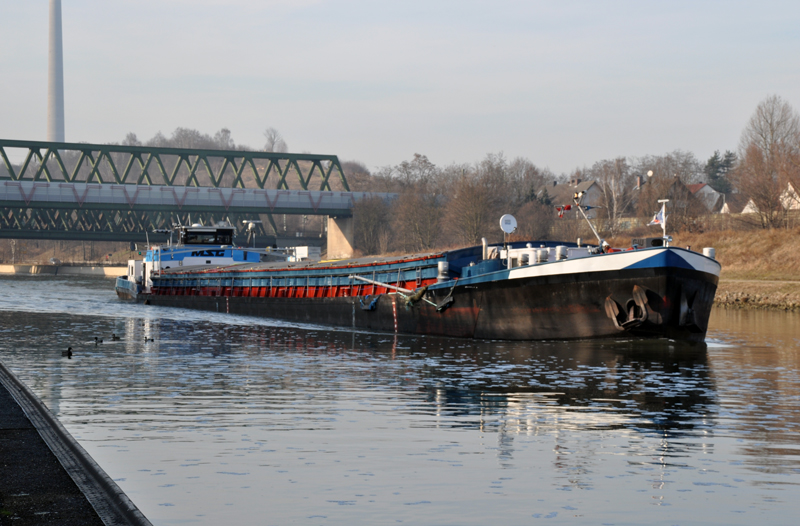 Schleuse Nürnberg