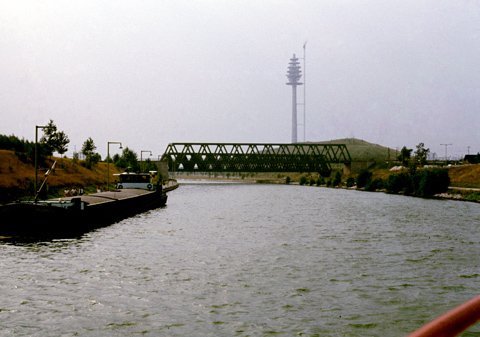 Schleuse Nürnberg