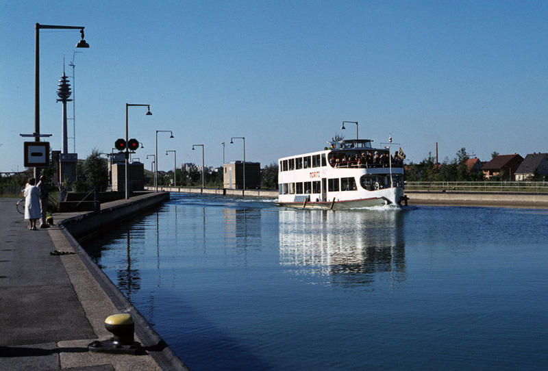 Schleuse Nürnberg