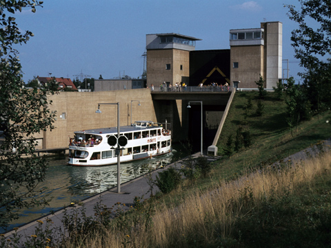 Schleuse Nürnberg