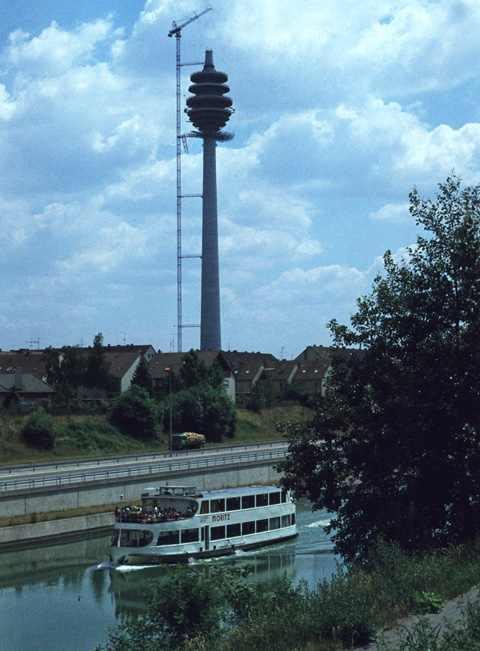 Schleuse Nürnberg