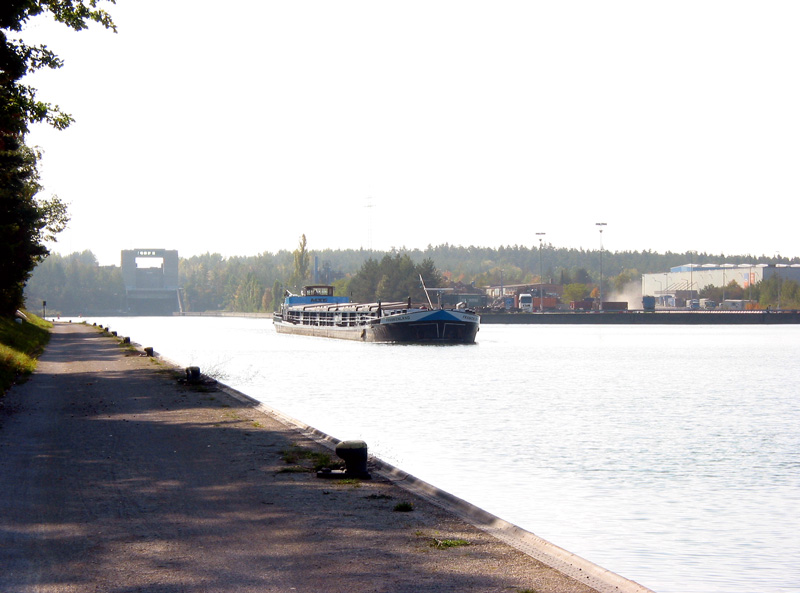 Main-Donau-Kanal - Staatshafen Nürnberg