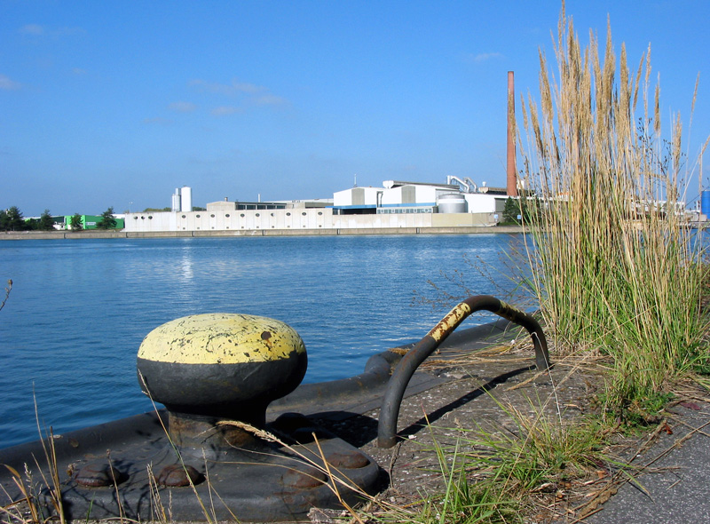 Main-Donau-Kanal - Staatshafen Nürnberg