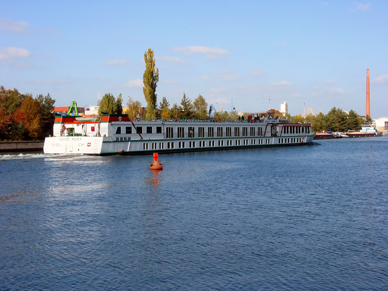 Main-Donau-Kanal - Staatshafen Nürnberg