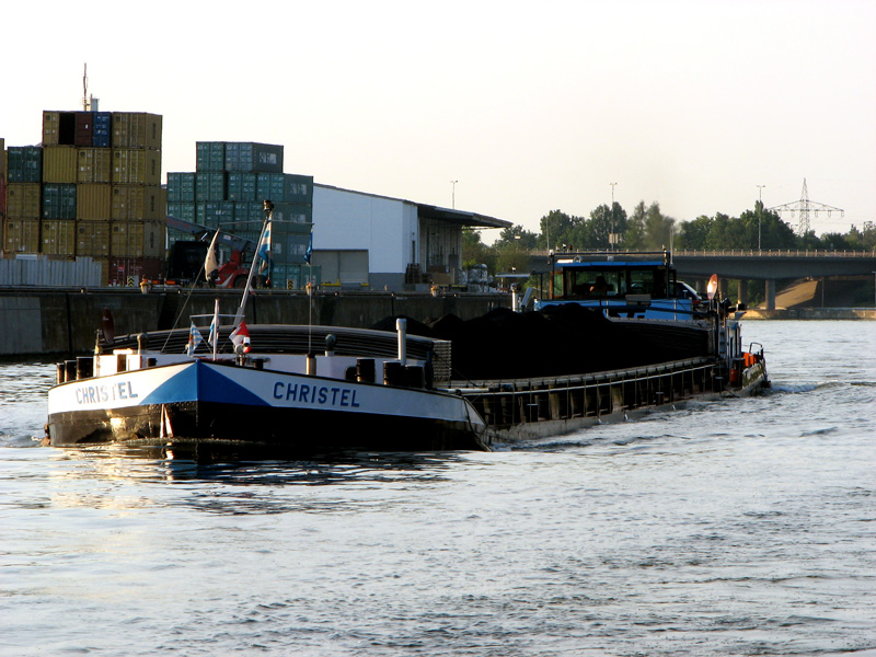 Main-Donau-Kanal - Staatshafen Nürnberg