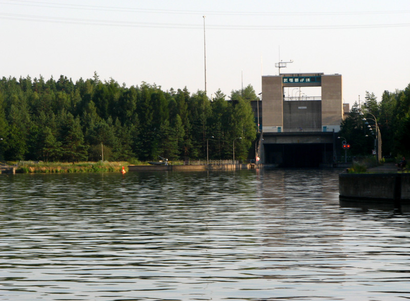 Main-Donau-Kanal - Staatshafen Nürnberg