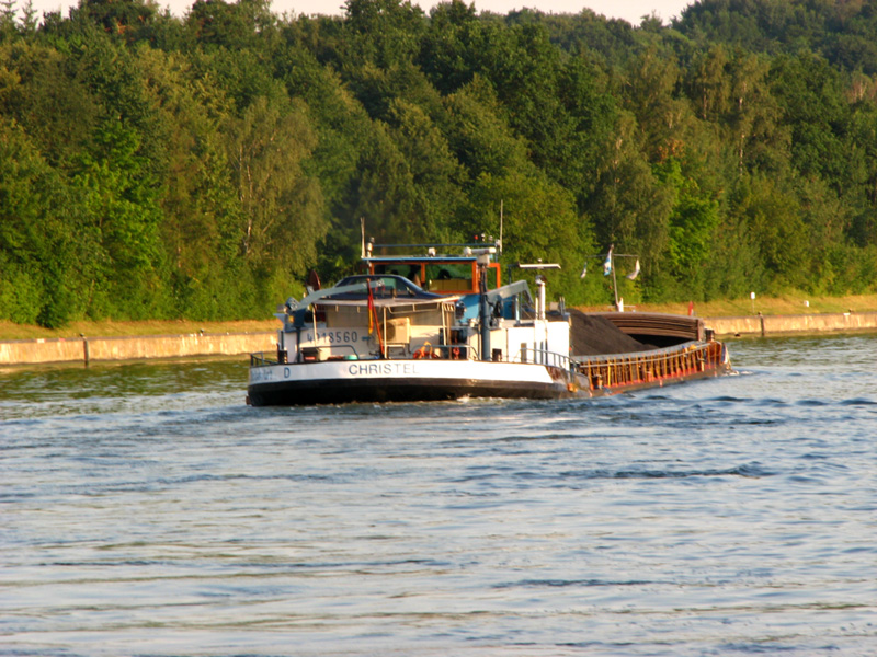 Main-Donau-Kanal - Staatshafen Nürnberg