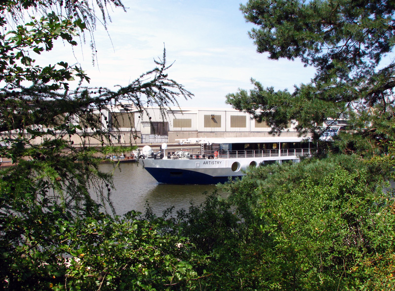 Main-Donau-Kanal - Staatshafen Nürnberg