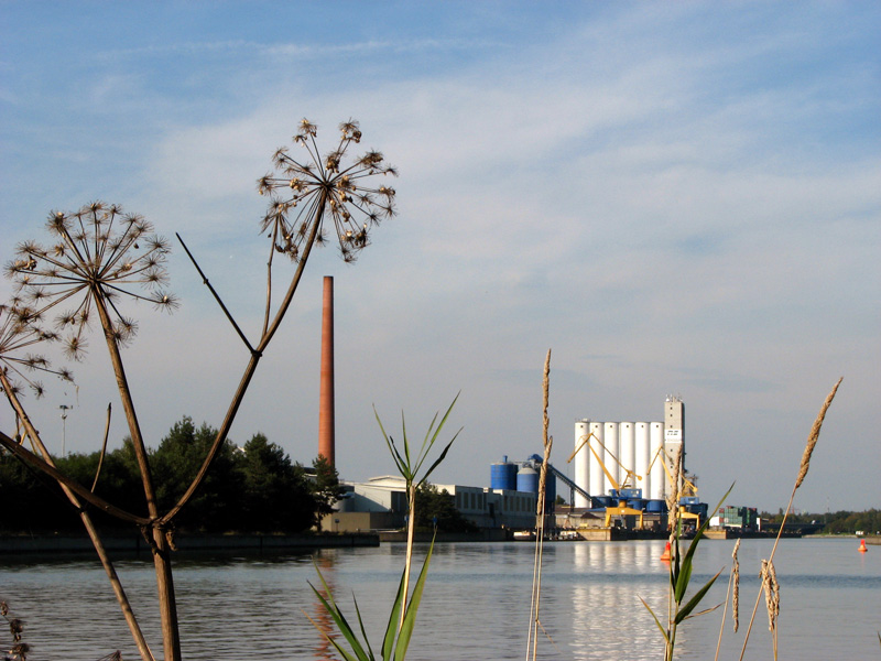 Main-Donau-Kanal - Staatshafen Nürnberg