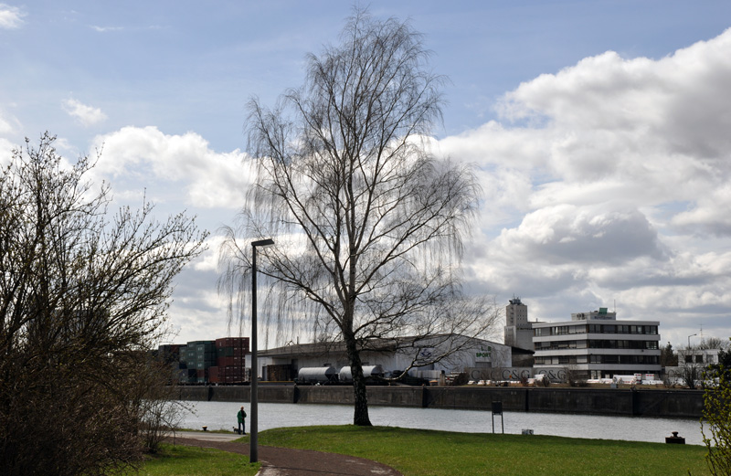 Main-Donau-Kanal - Staatshafen Nürnberg