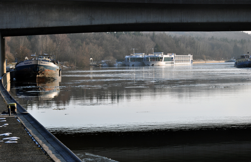 Main-Donau-Kanal - Staatshafen Nürnberg