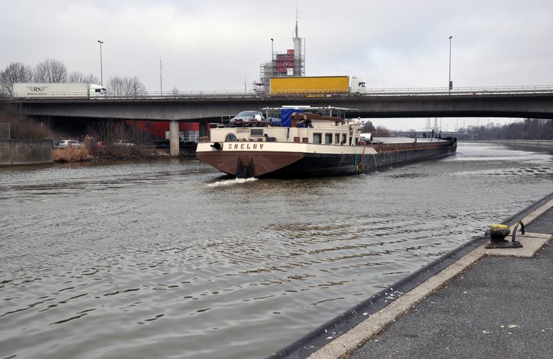 Main-Donau-Kanal - Staatshafen Nürnberg