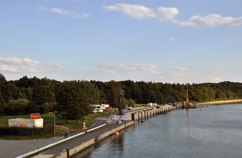 Main-Donau-Kanal - Staatshafen Nürnberg