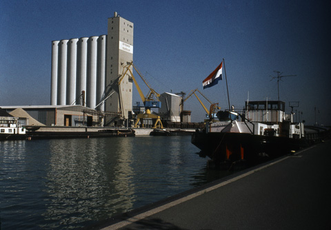 Staatshafen Nürnberg - ARCHIV