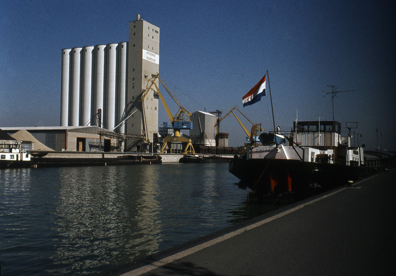 Main-Donau-Kanal - Staatshafen Nürnberg