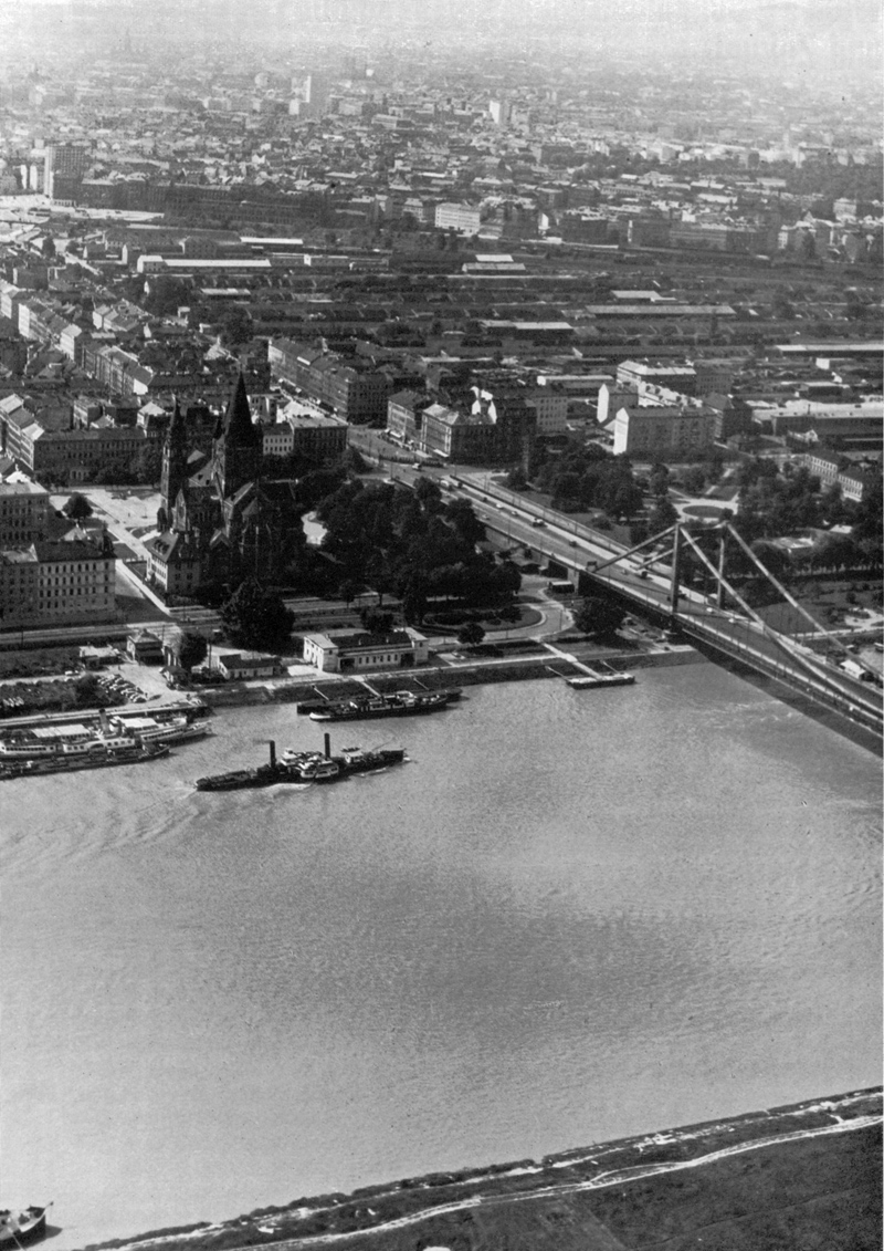 Main-Donau-Kanal - Staatshafen Nürnberg