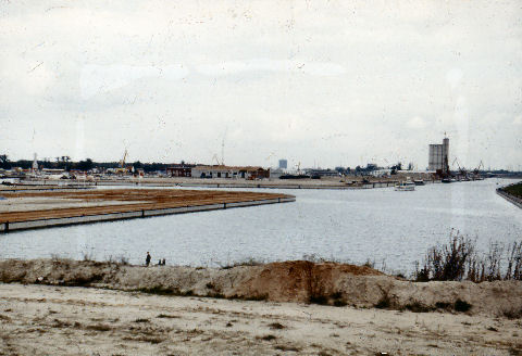 Staatshafen Nürnberg - ARCHIV