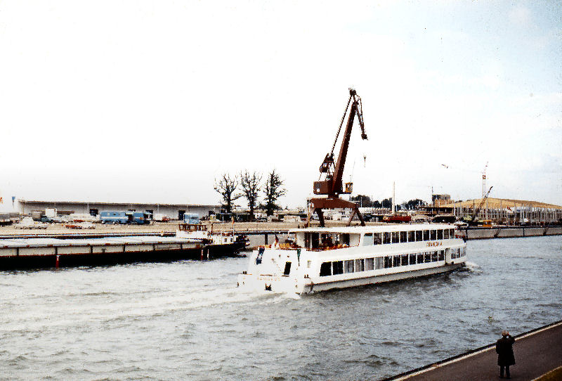 Main-Donau-Kanal - Staatshafen Nürnberg